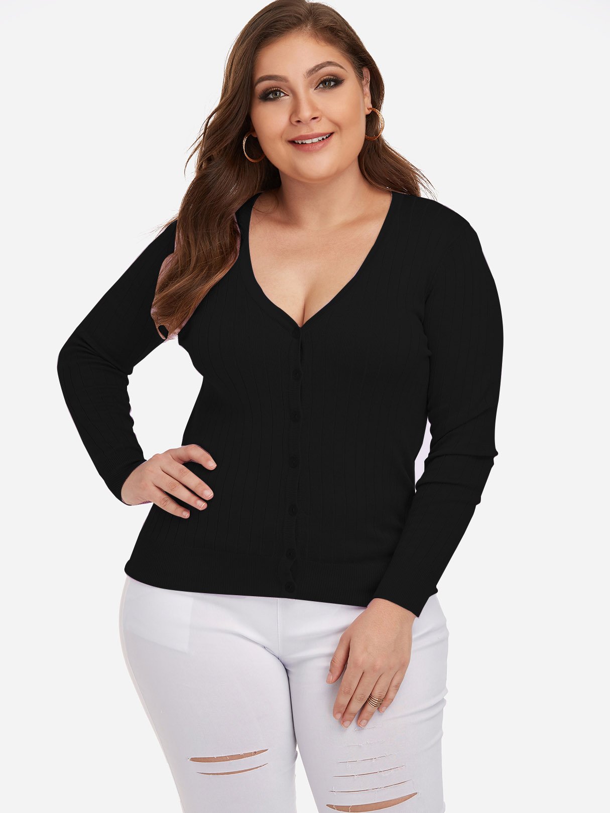 Plus Size Tops