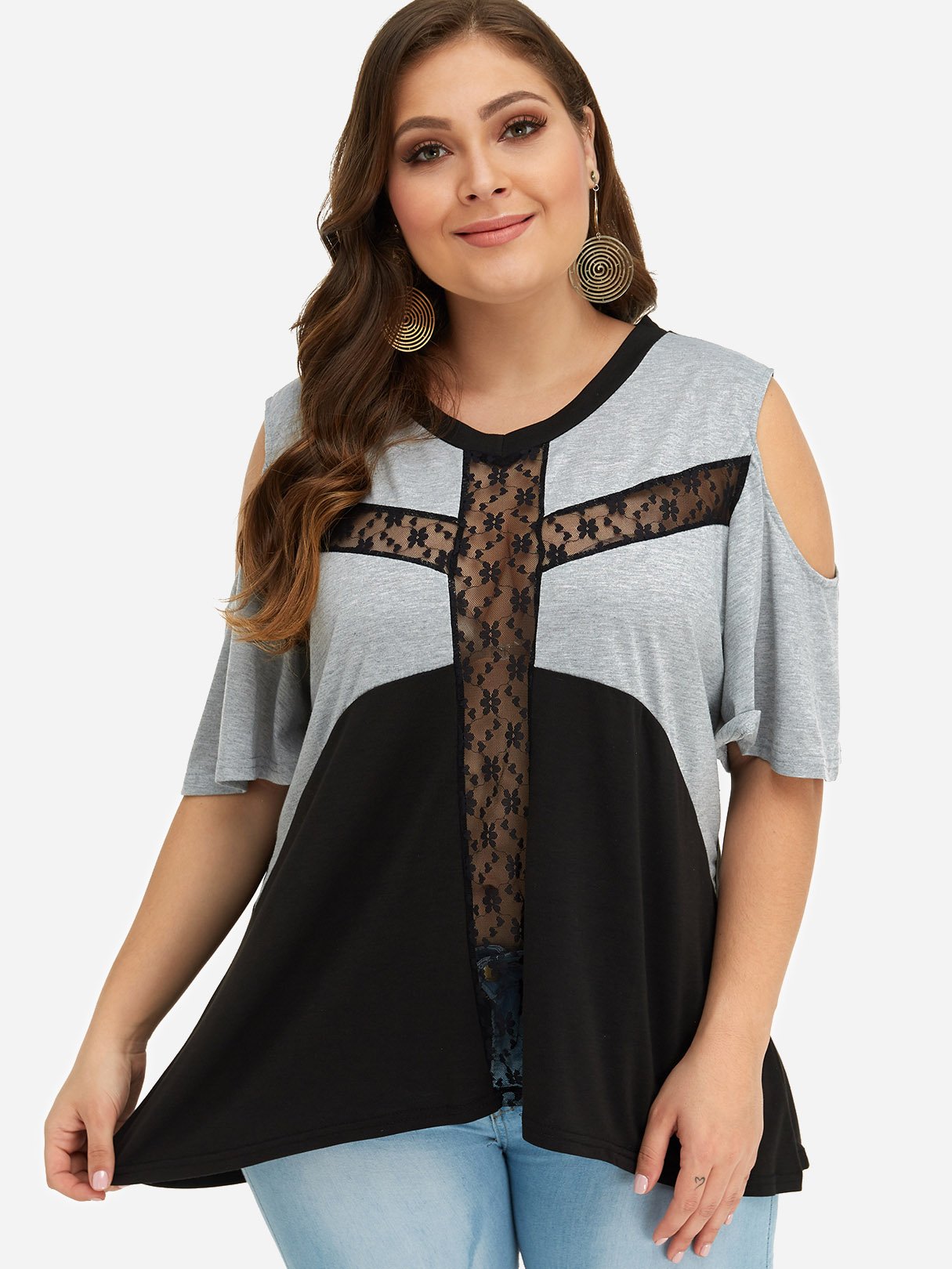 Plus Size Tops