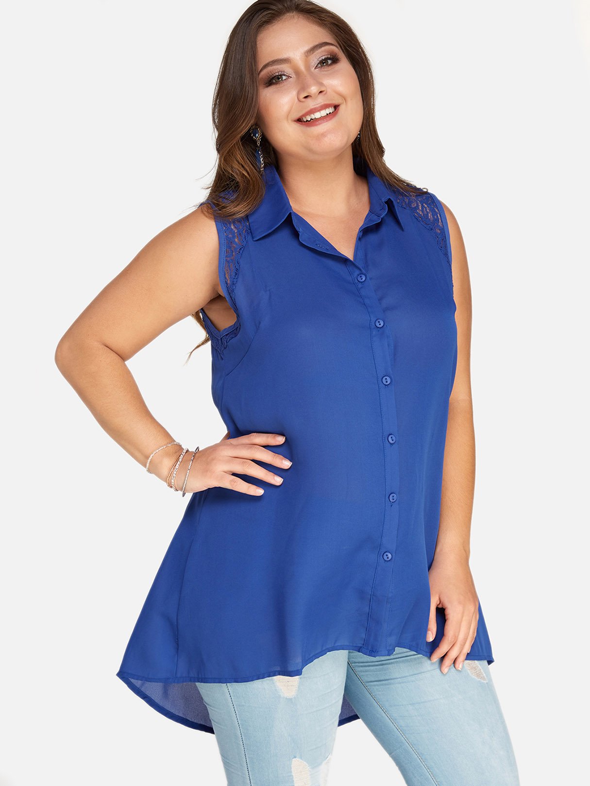 Plus Size Tops