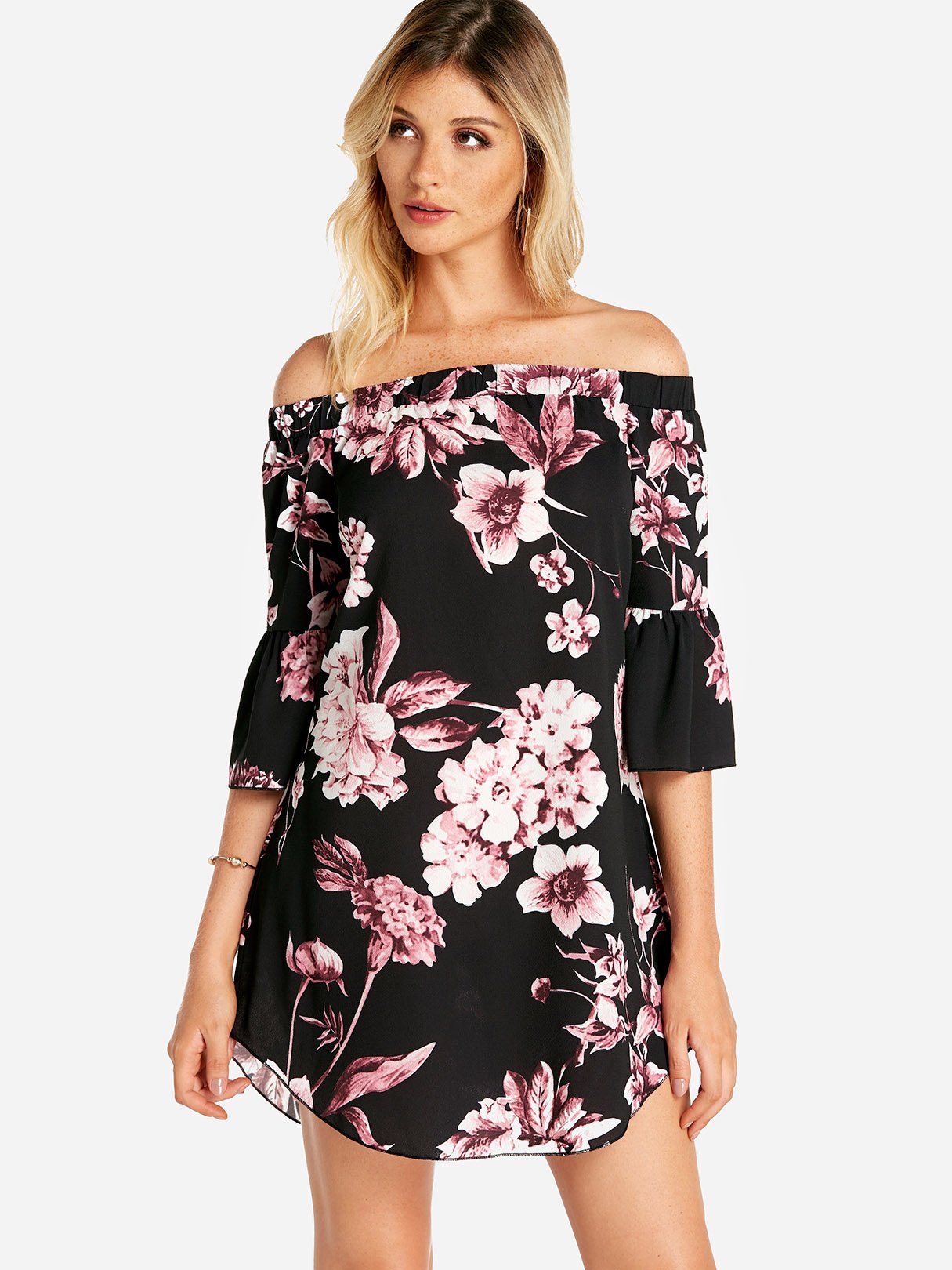 Floral Dresses