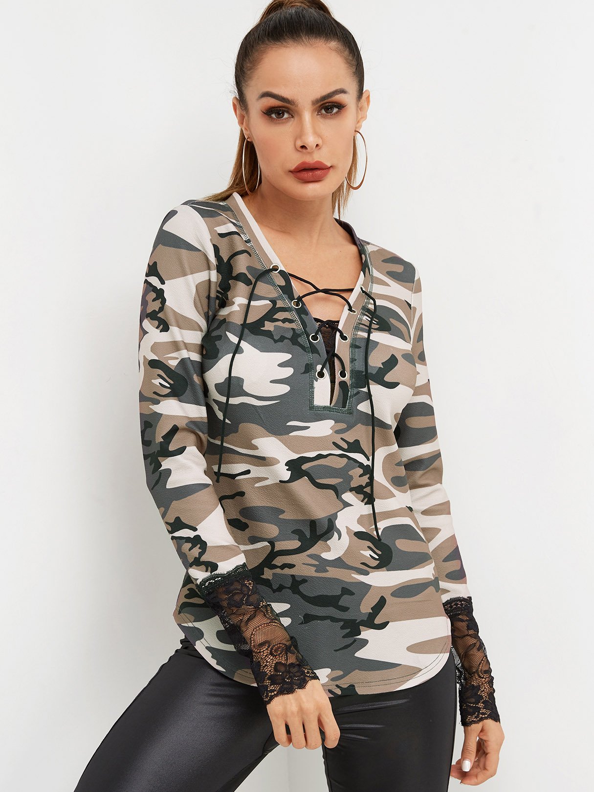 Camo T-Shirts