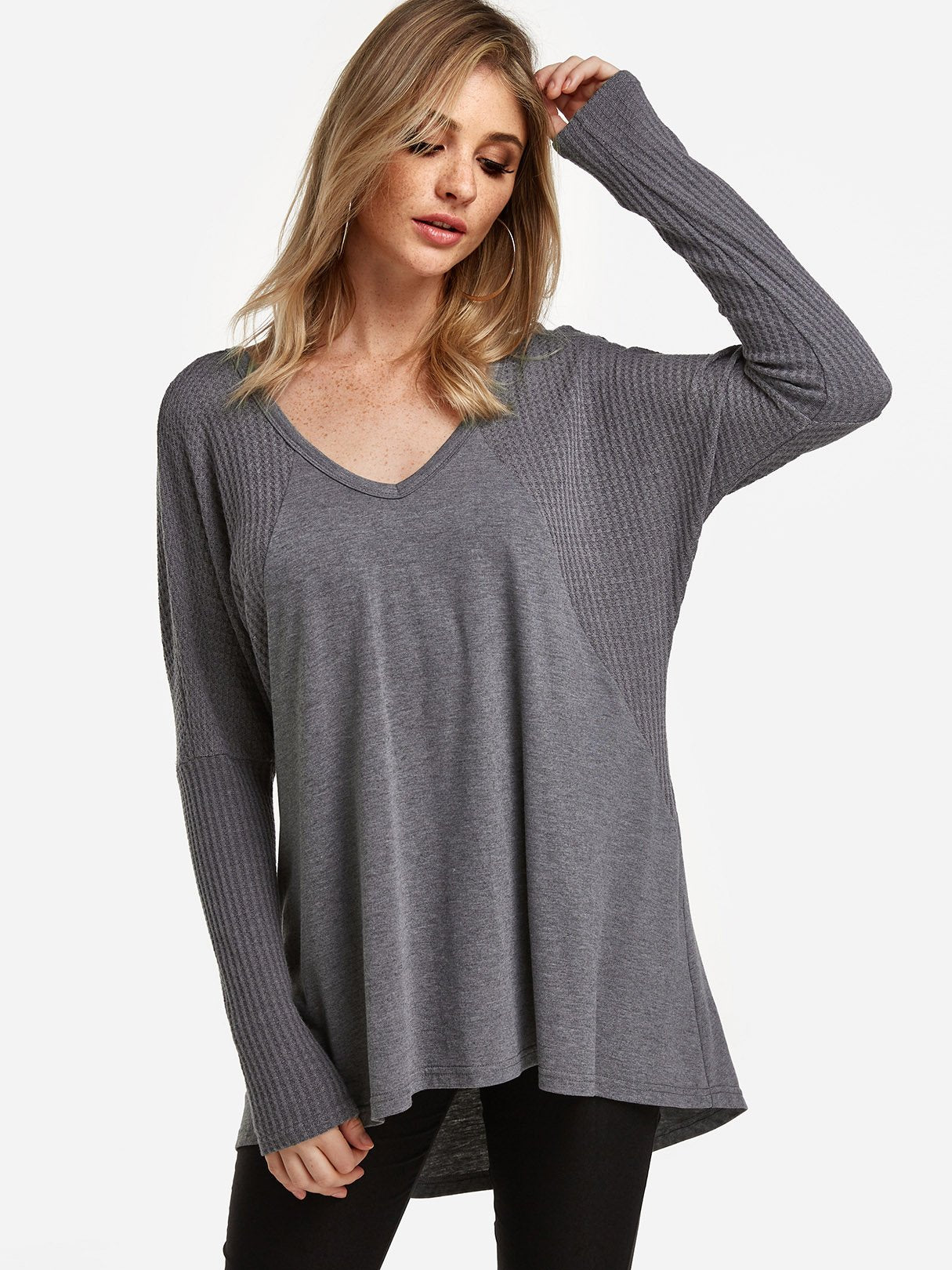 Grey T-Shirts