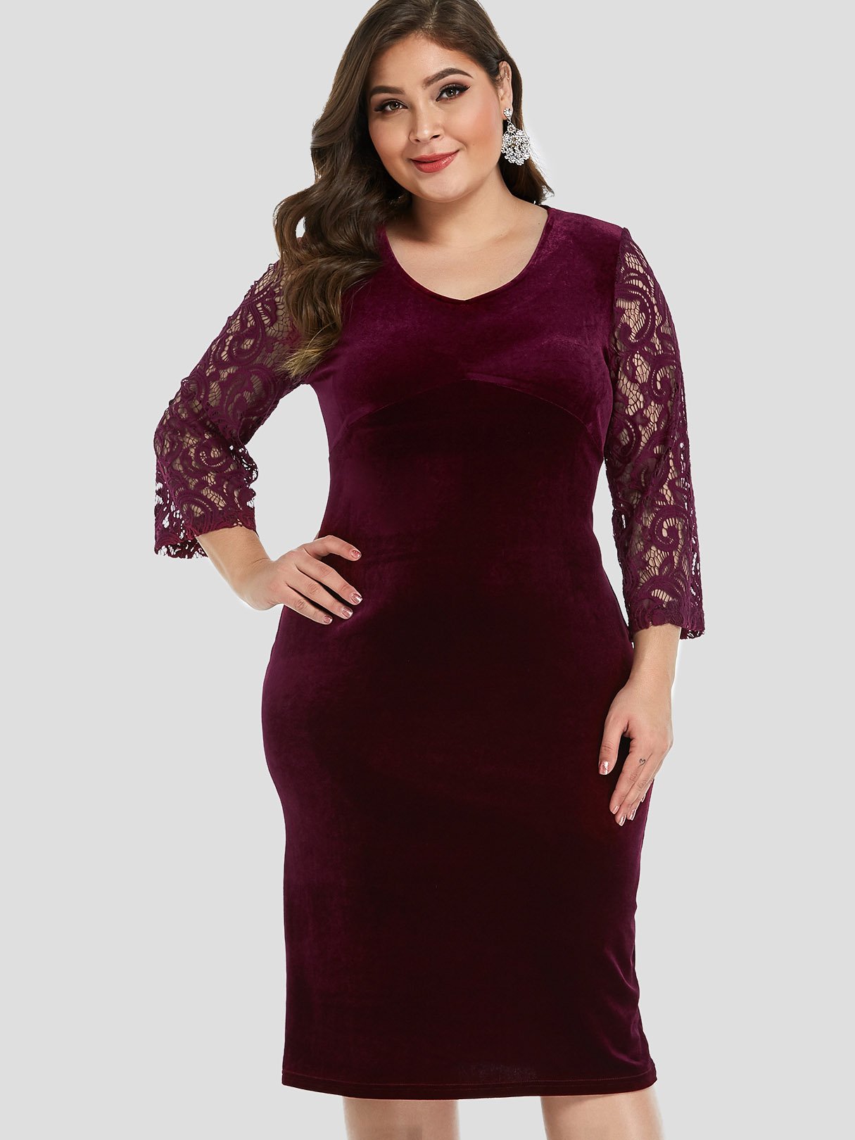 Plus Size Dresses