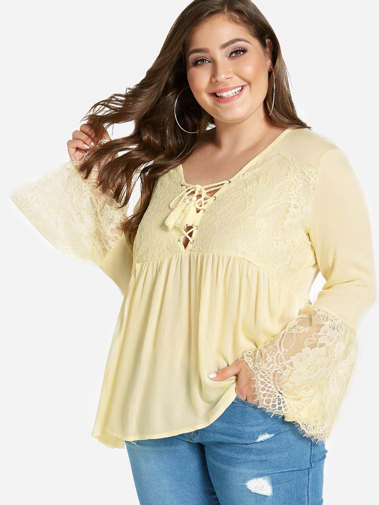 Plus Size Tops