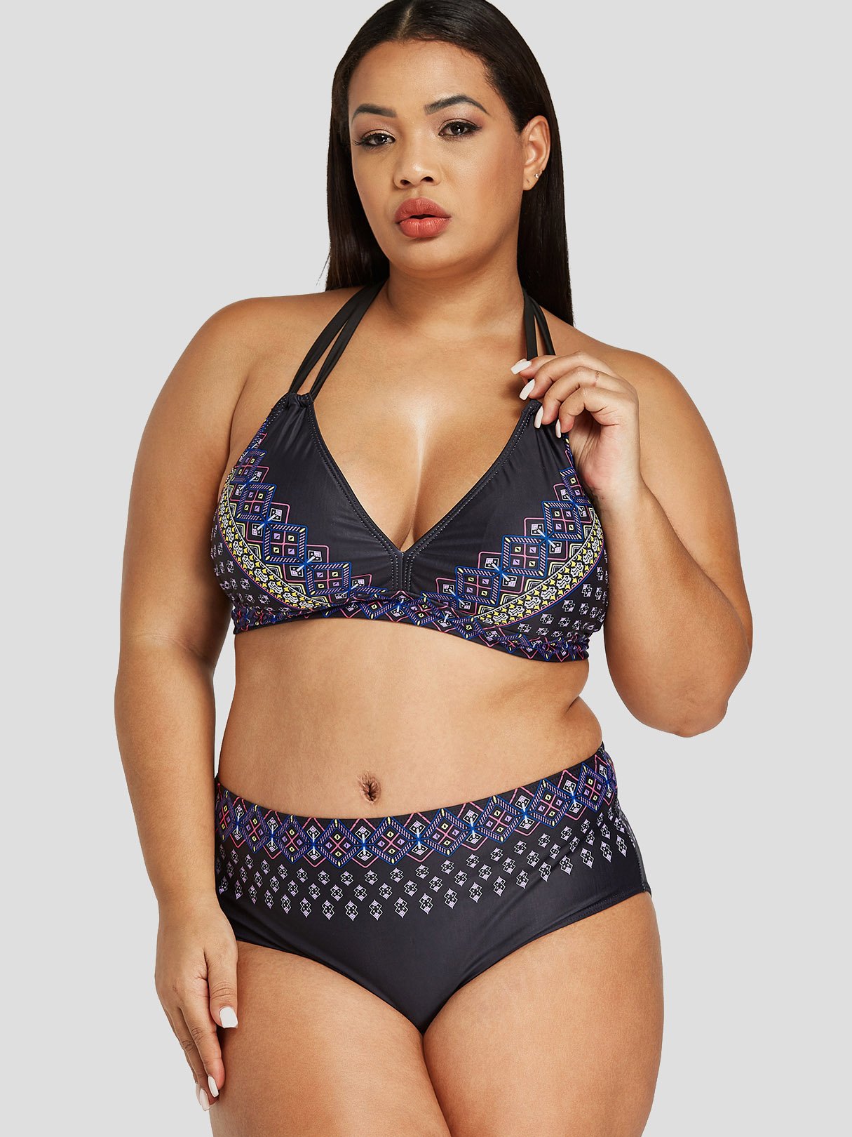 Plus Size Swimwear