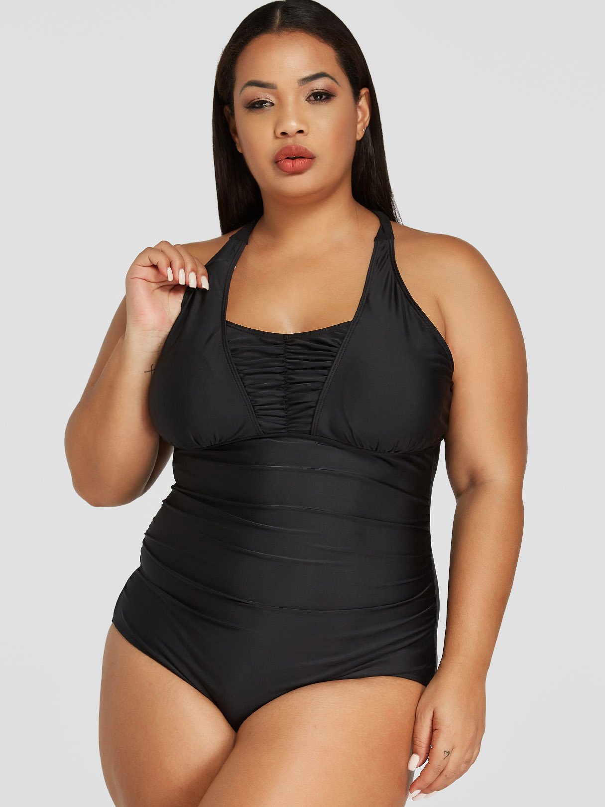 Plus Size Swimwear