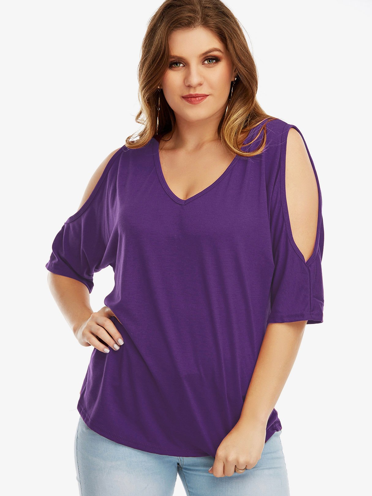 Plus Size Tops