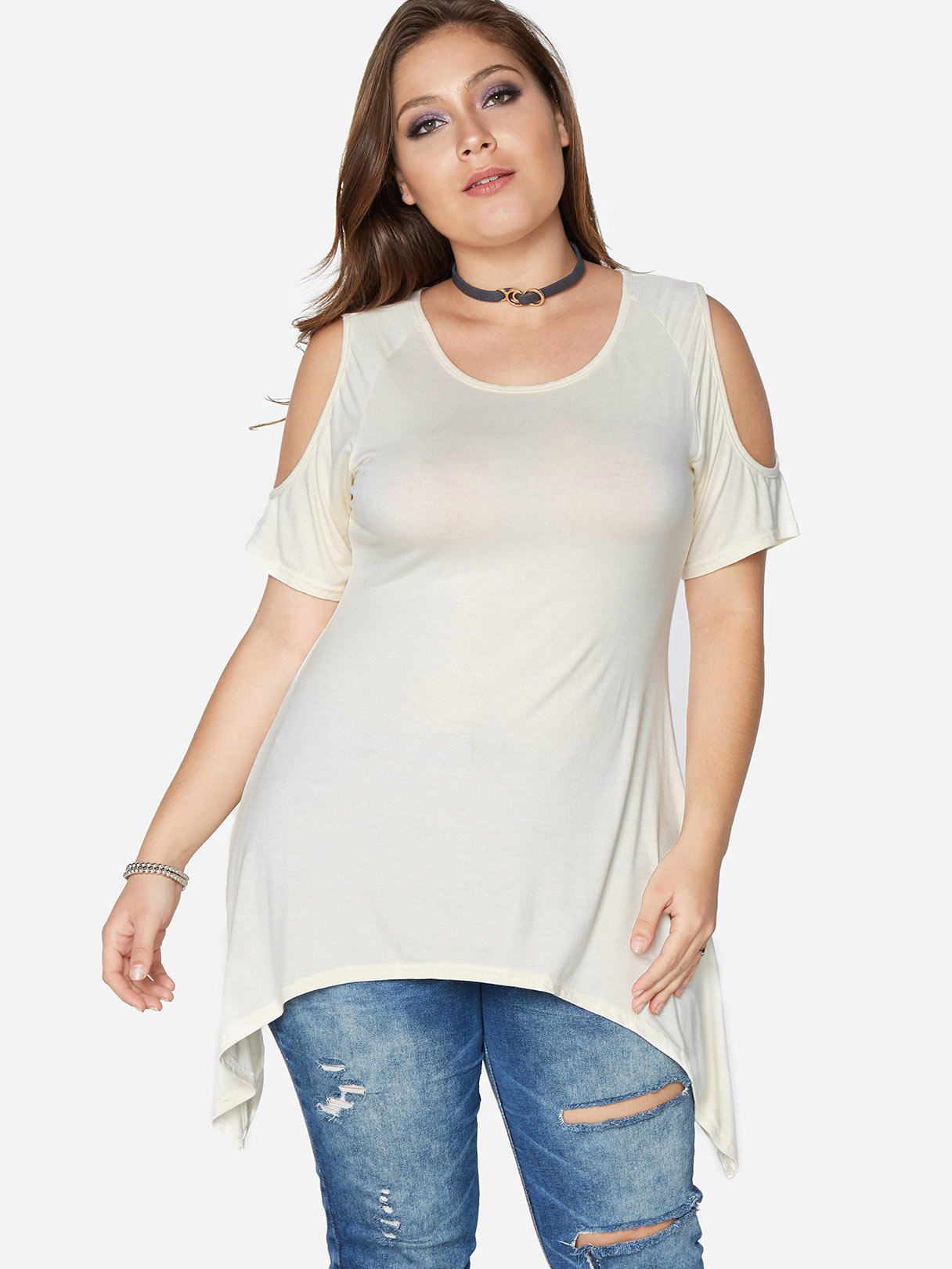 Plus Size Tops