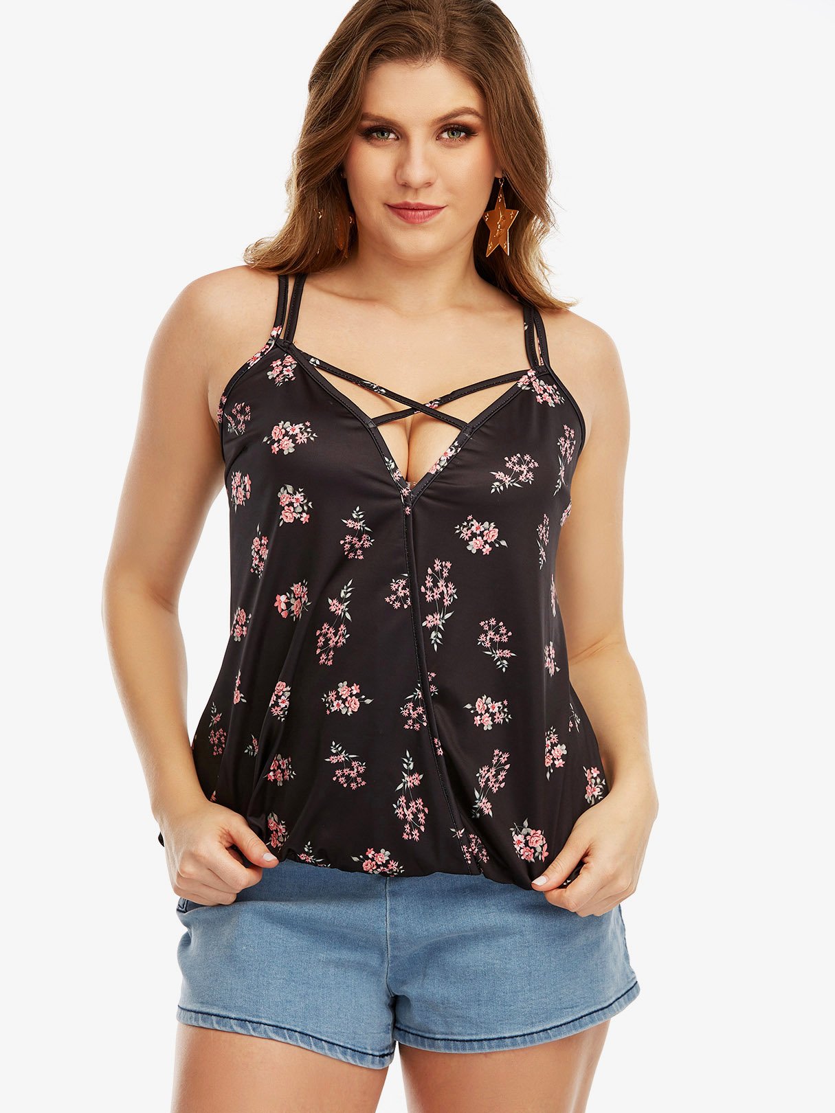 Plus Size Tops