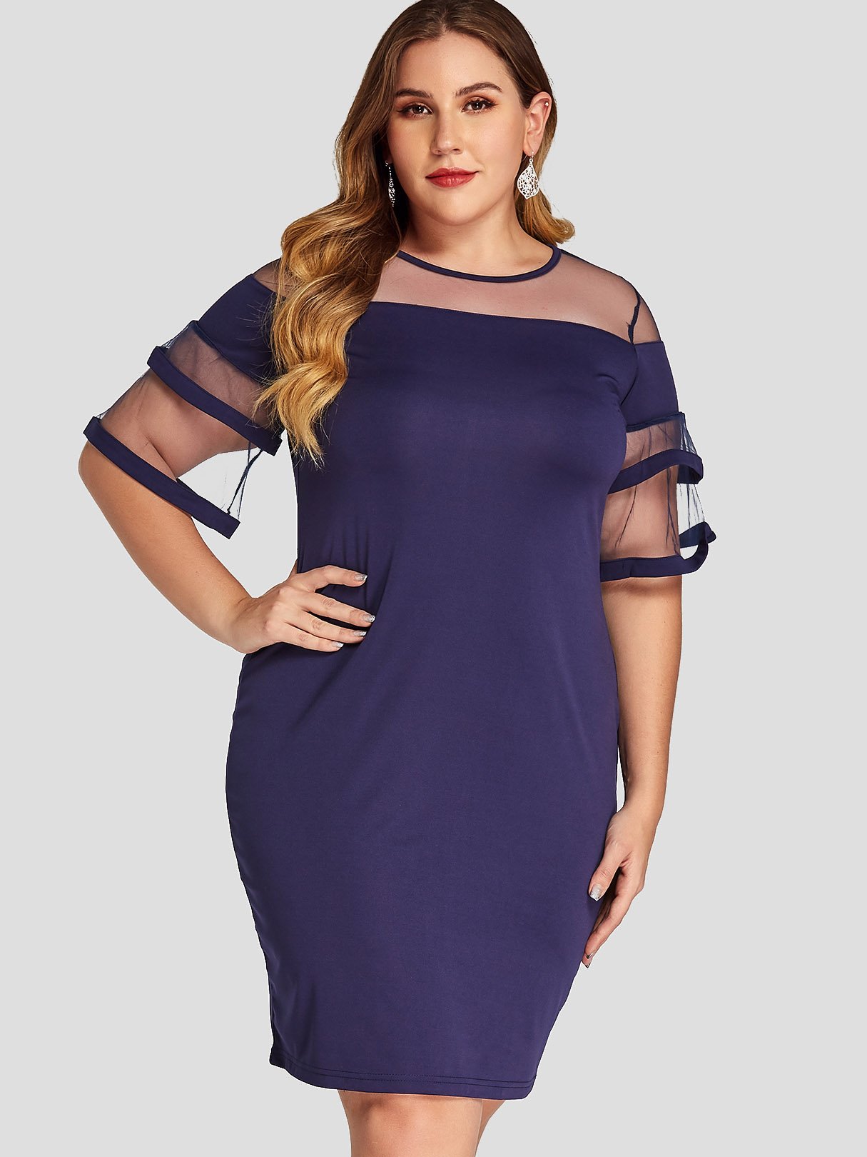 Plus Size Dresses