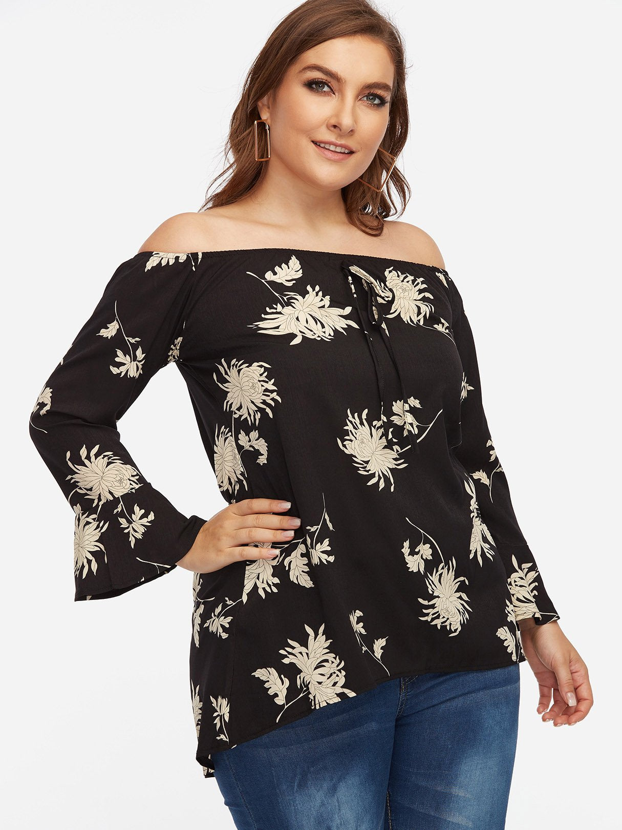 Plus Size Tops