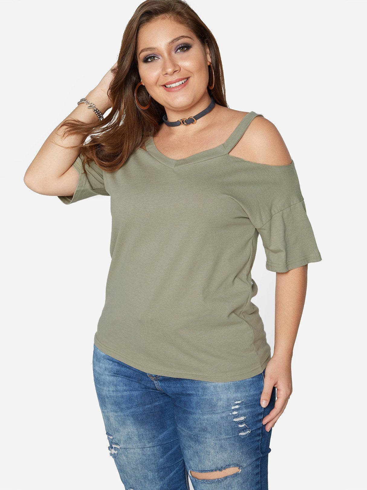 Plus Size Tops