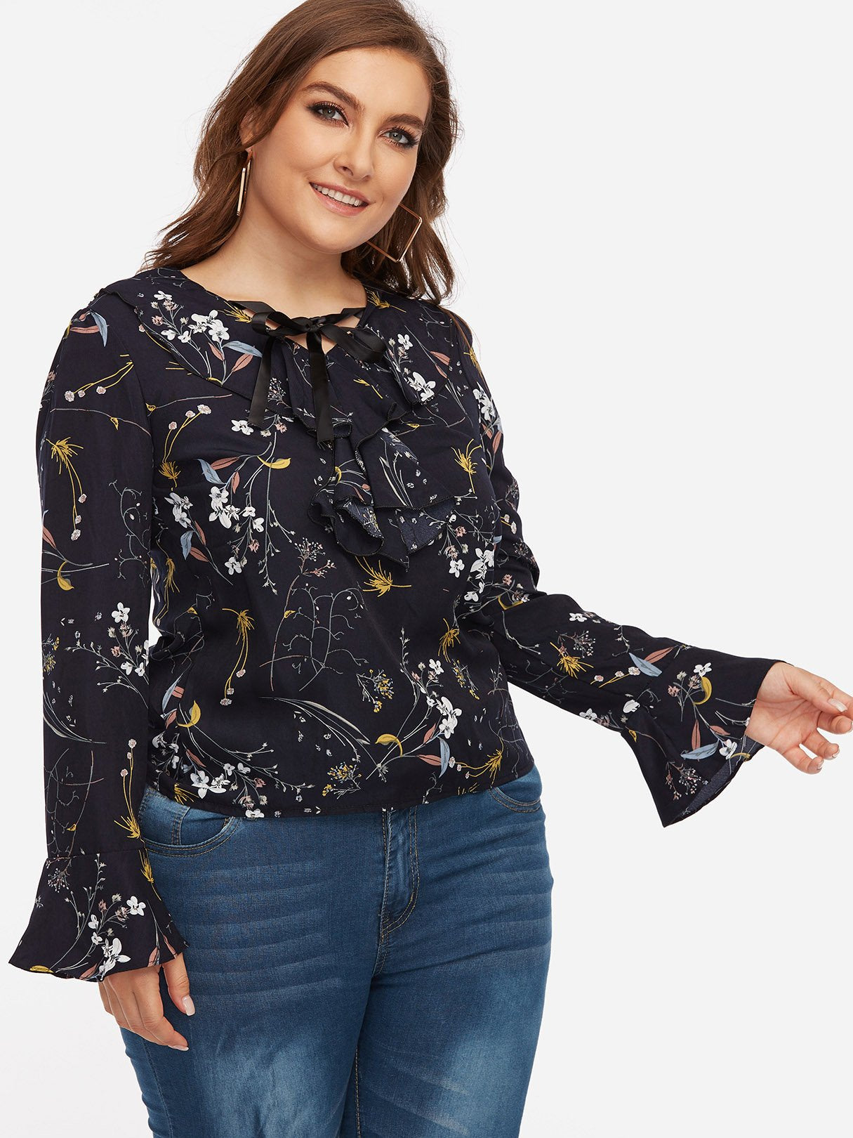 Plus Size Tops