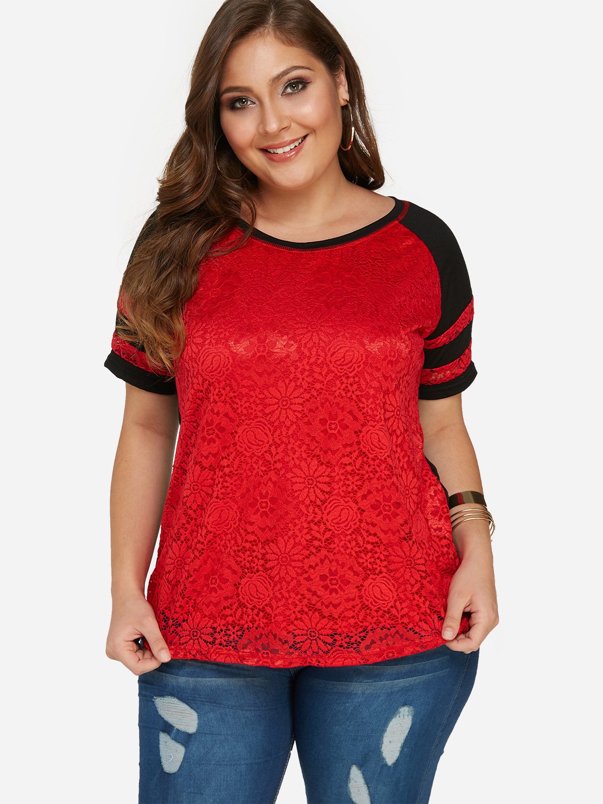 Plus Size Tops