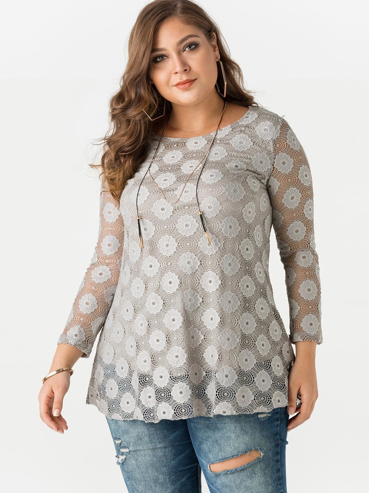 Plus Size Tops