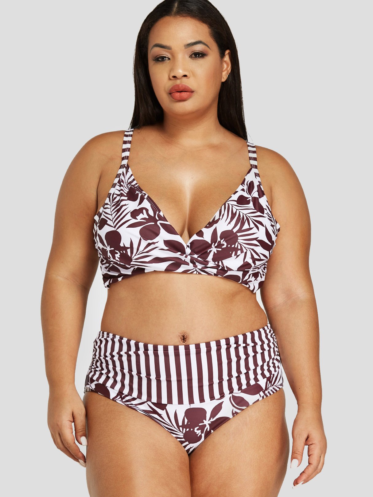 Plus Size Swimwear