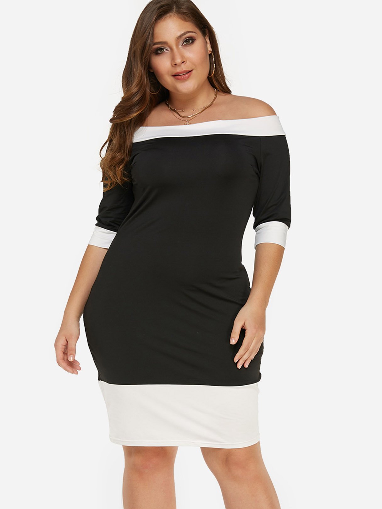 Plus Size Dresses