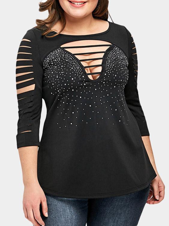 Plus Size Tops