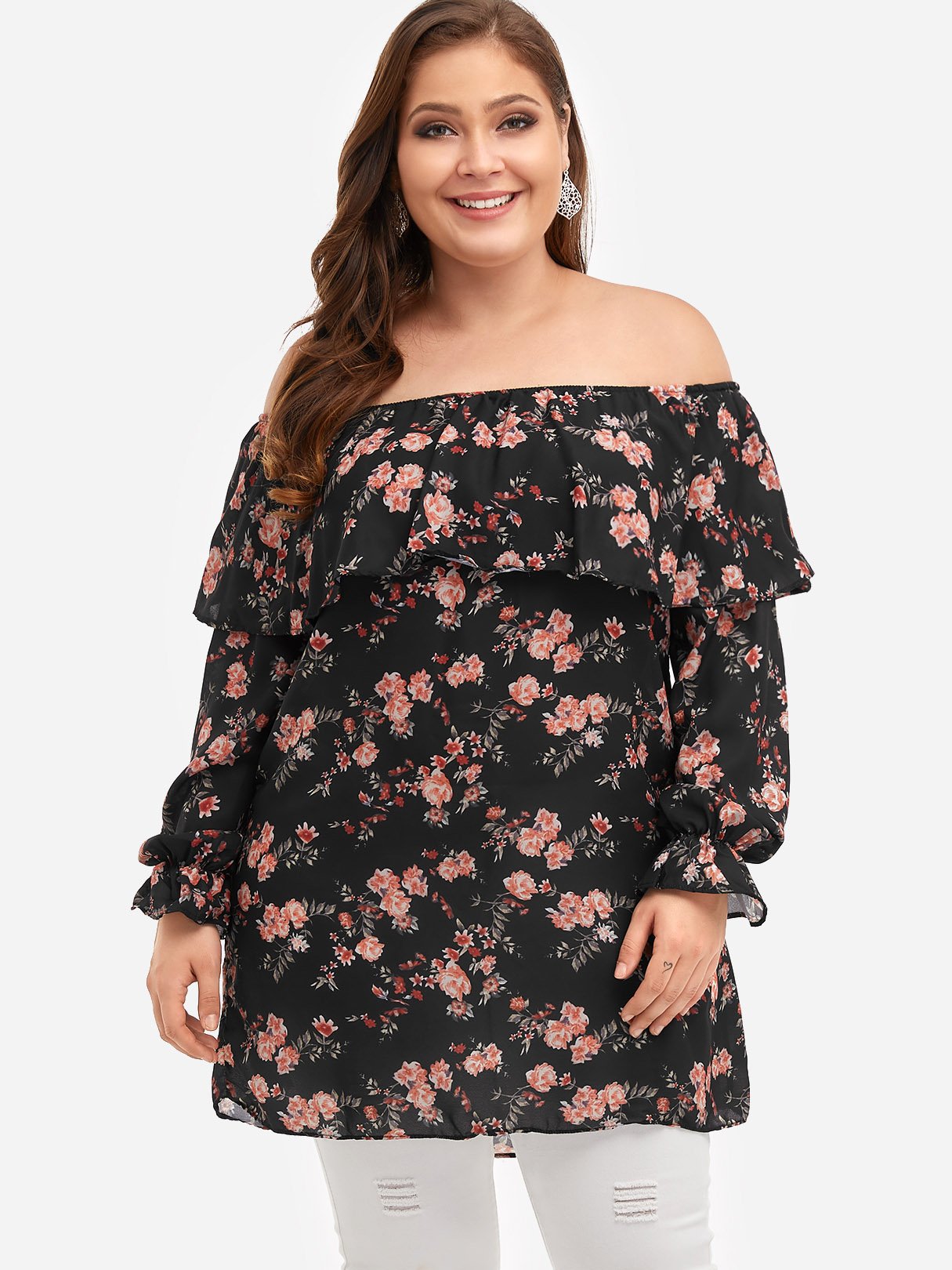 Plus Size Tops