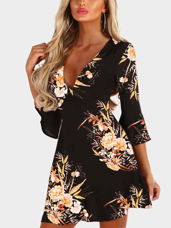 Floral Dresses