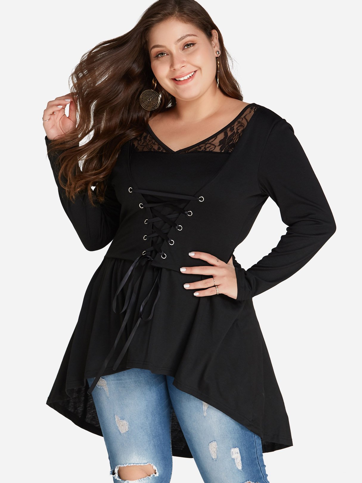 Plus Size Tops