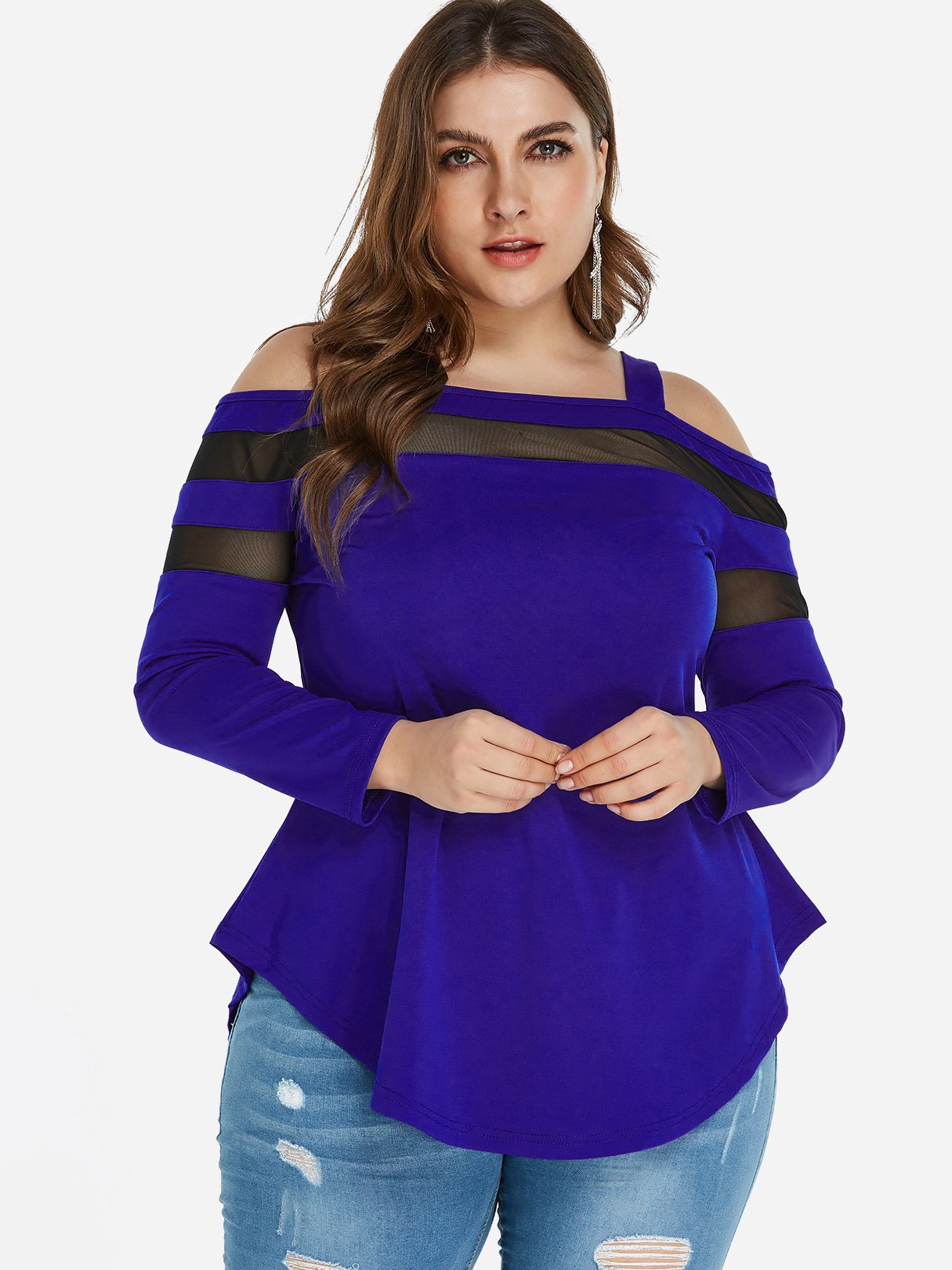 Plus Size Tops