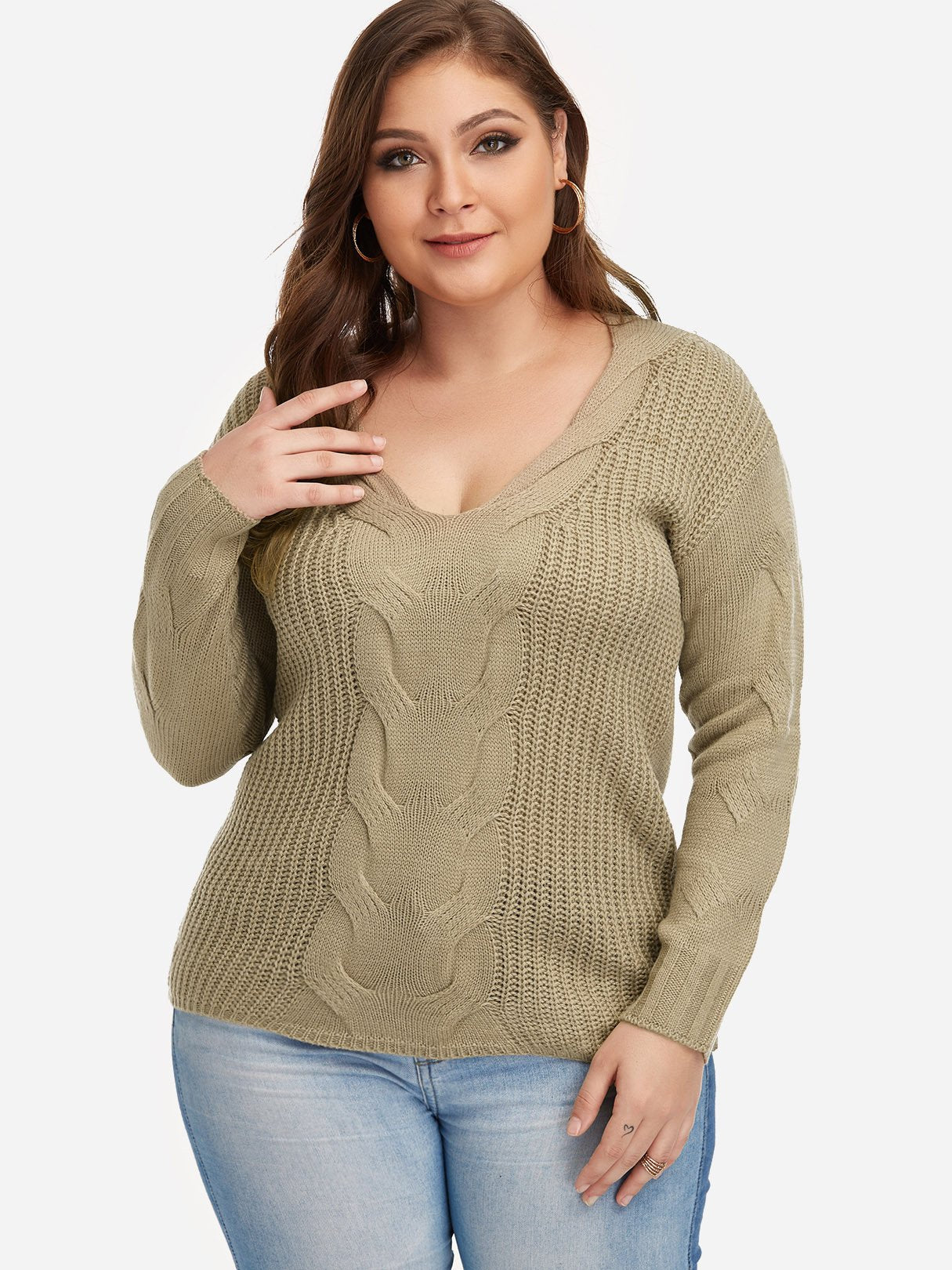 Plus Size Tops