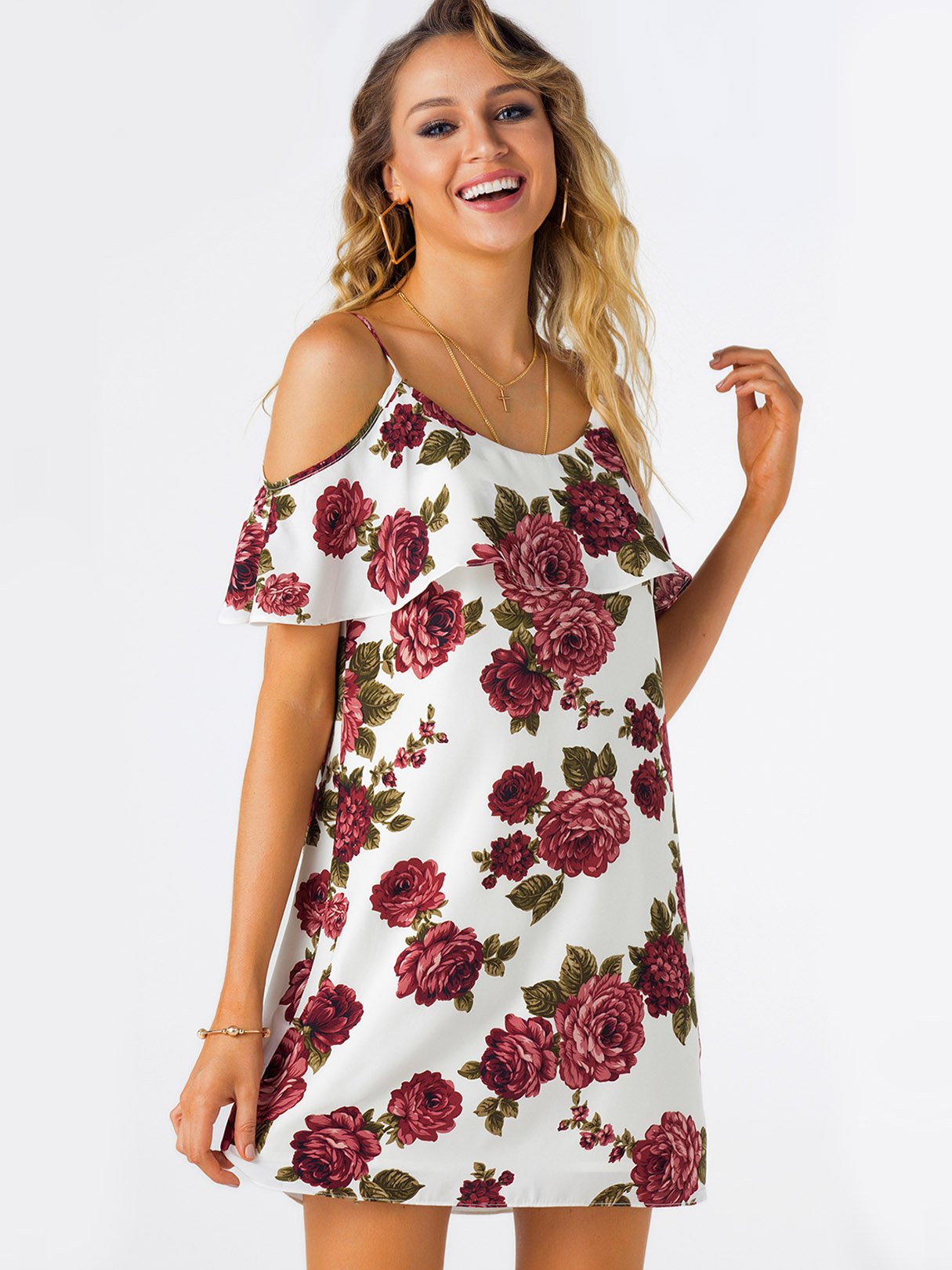 Floral Dresses