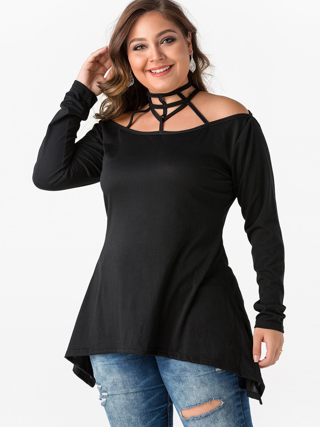 Plus Size Tops