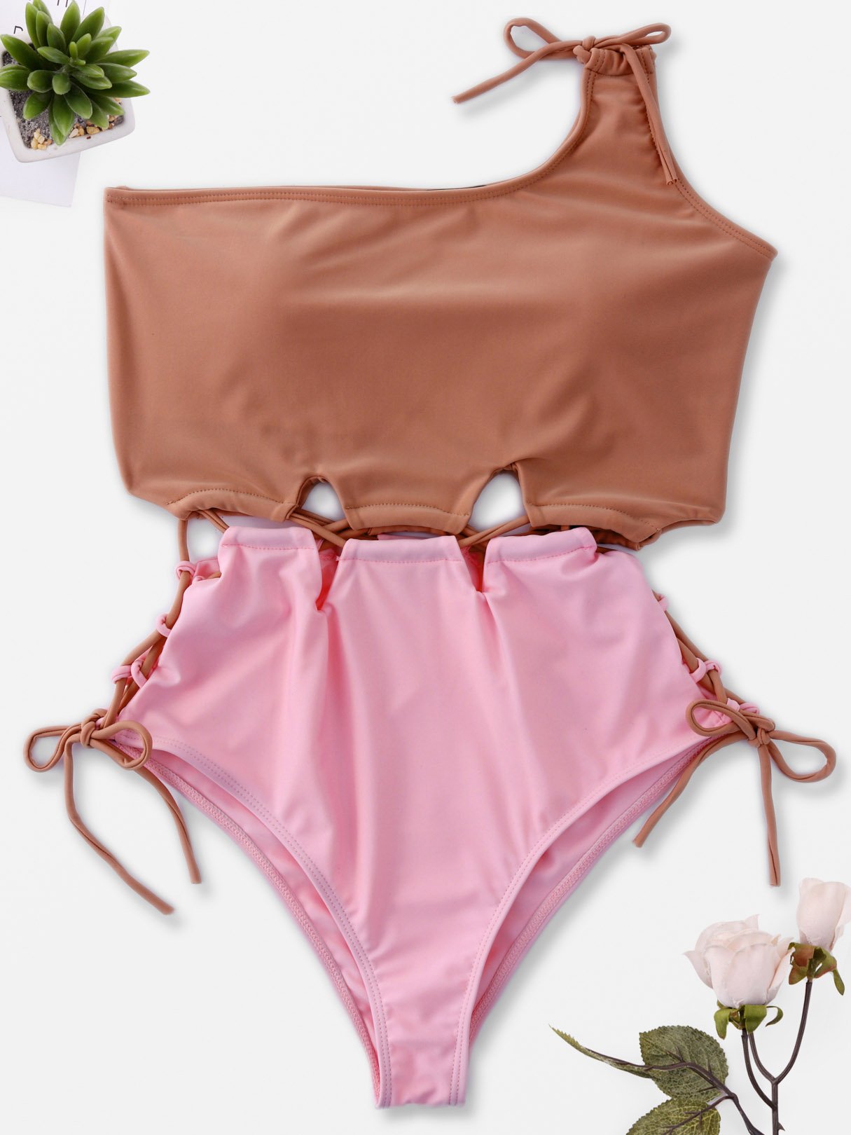 One Piece Bathing Suits