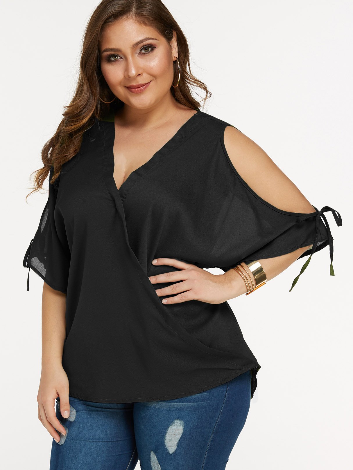 Plus Size Tops