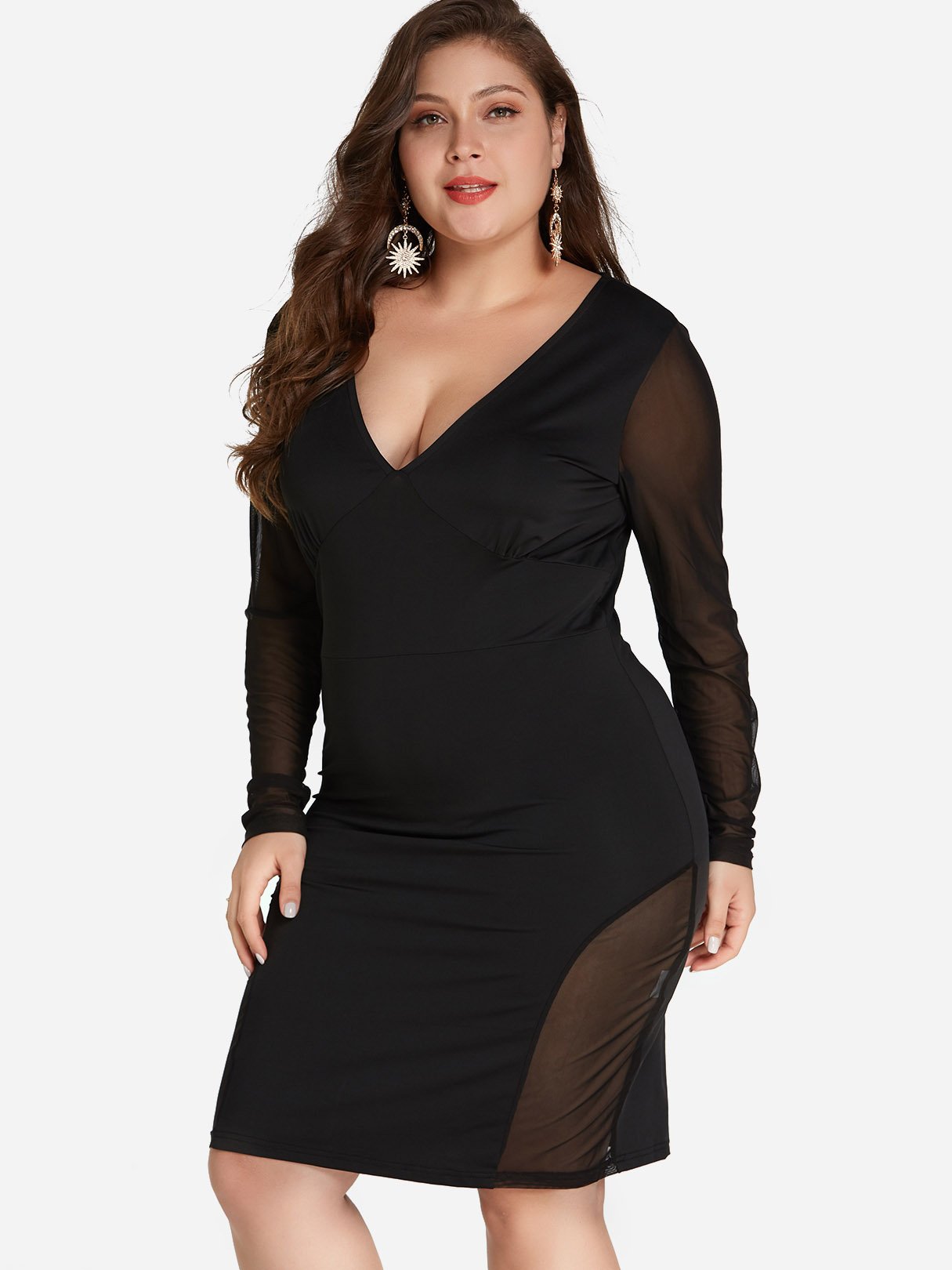 Plus Size Dresses