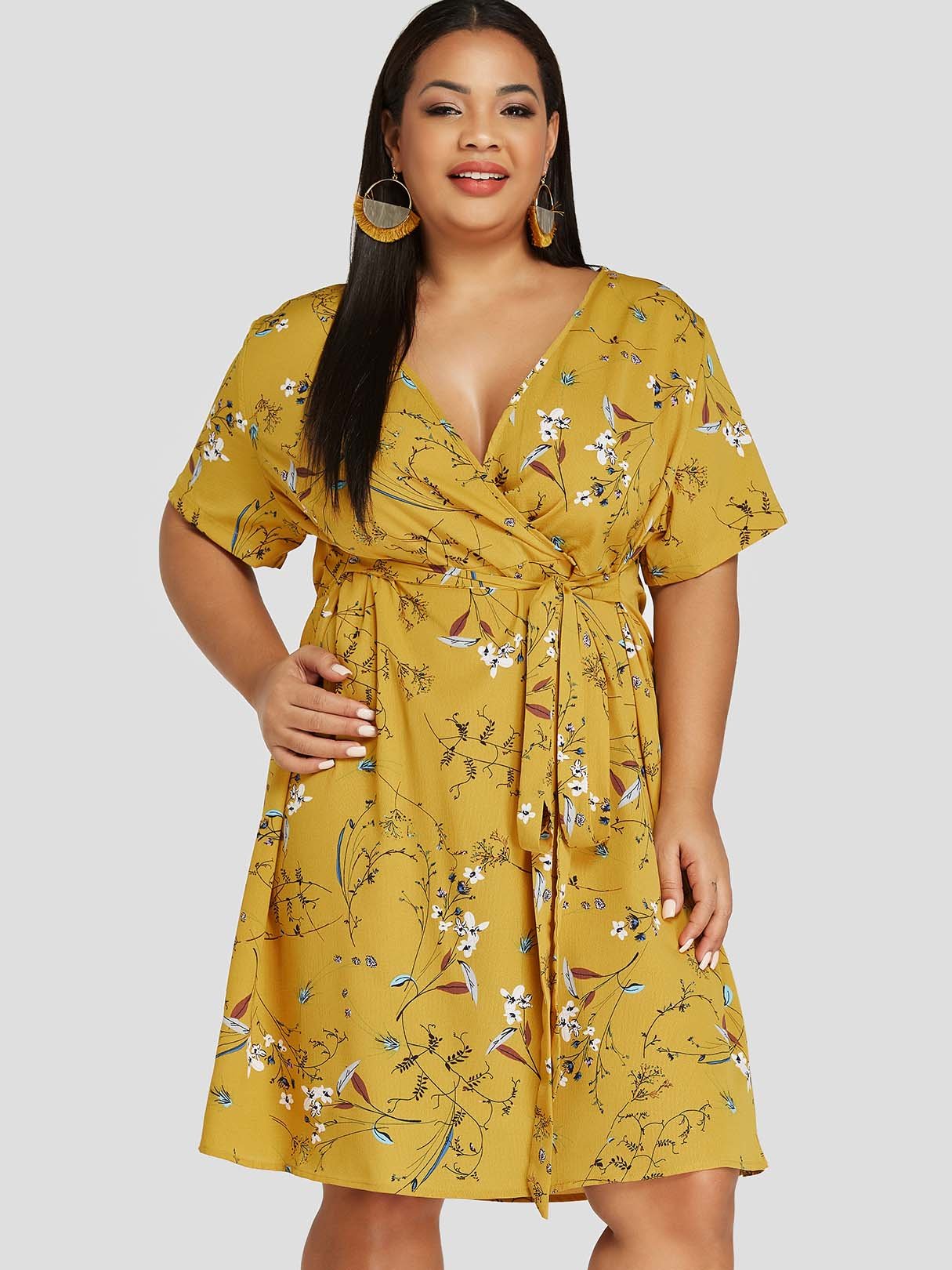 Plus Size Dresses