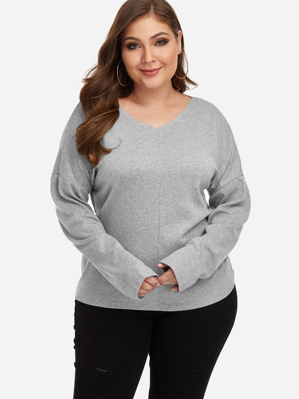 Plus Size Tops