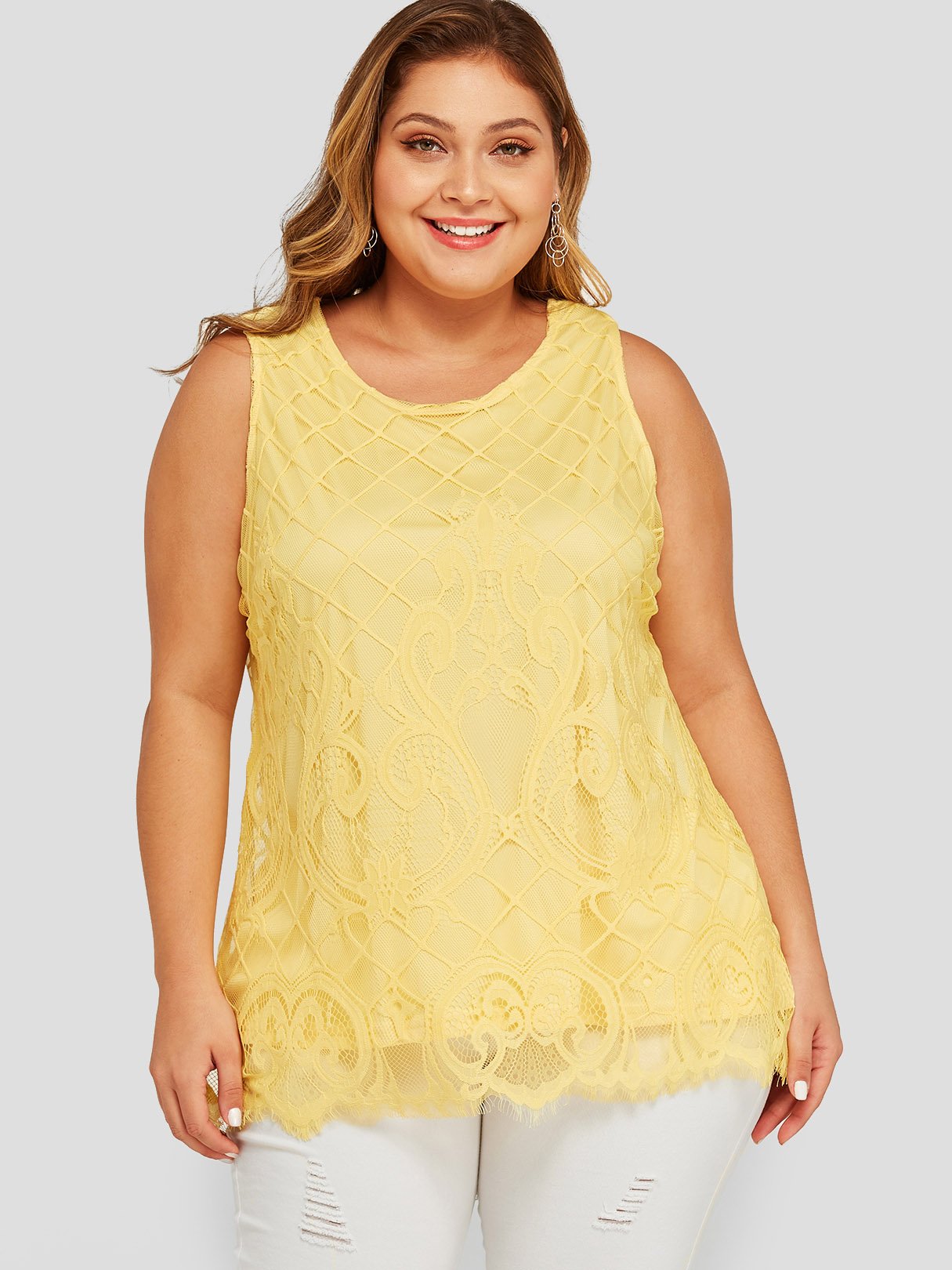 Plus Size Tops