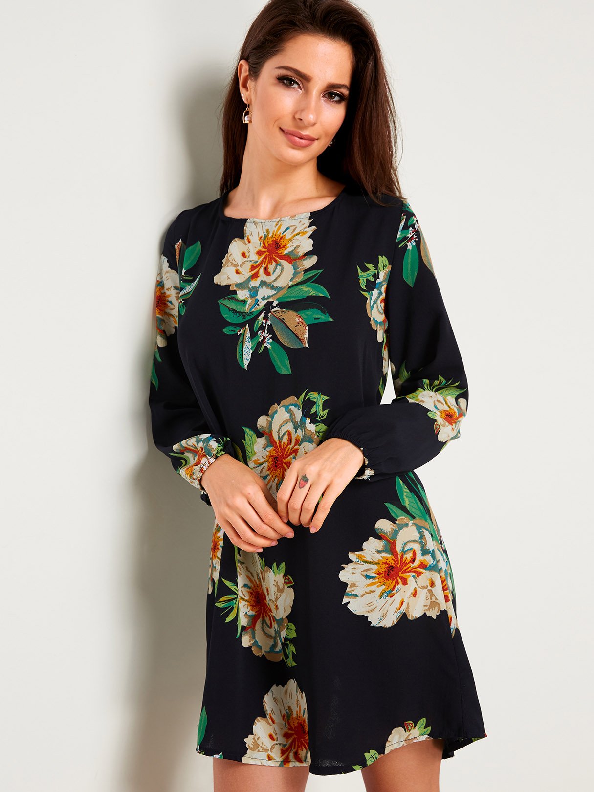 Wholesale Floral Dresses