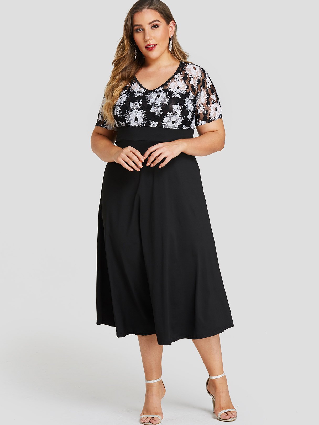 Plus Size Dresses