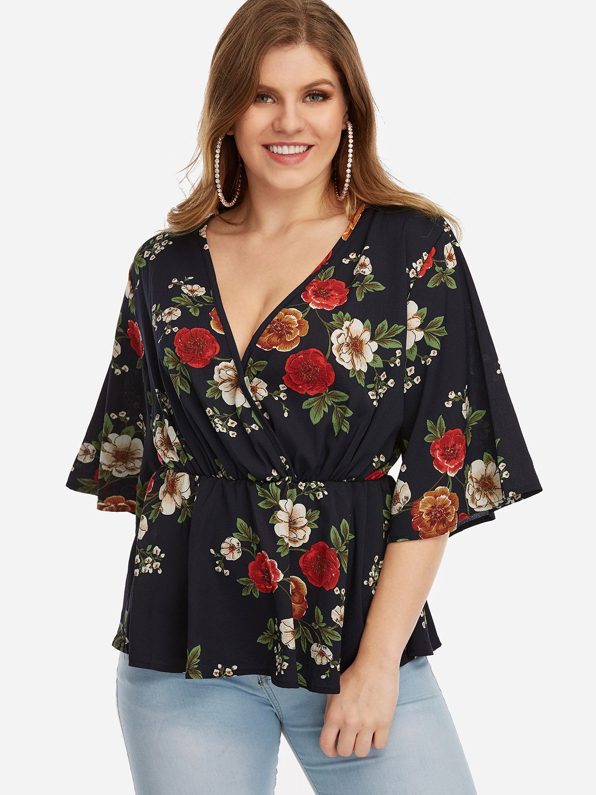 Plus Size Tops