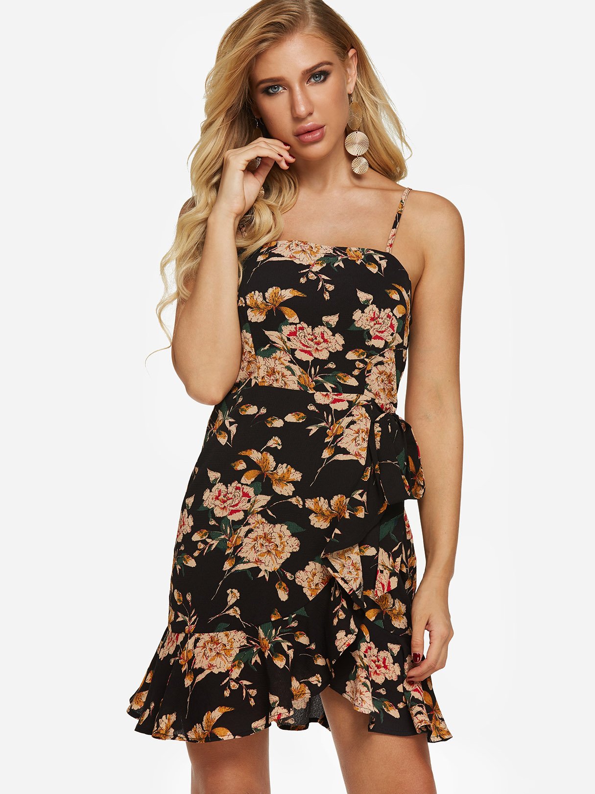 Floral Dresses