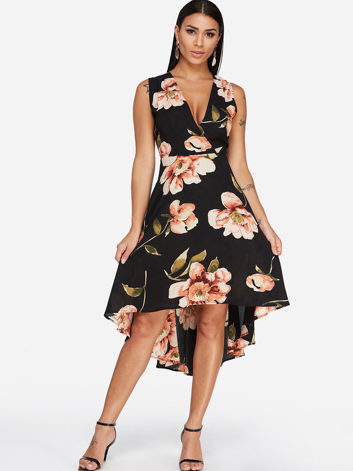 Floral Dresses