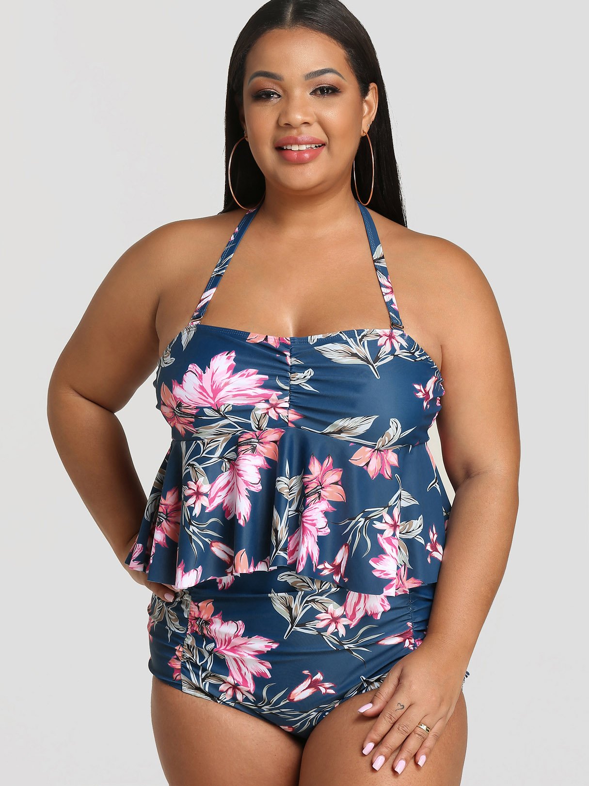 Plus Size Swimwear