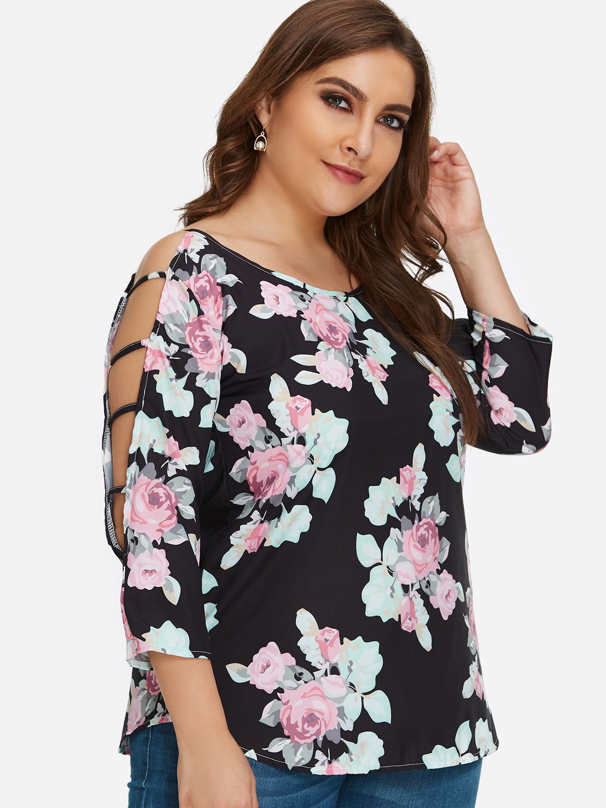 Plus Size Tops