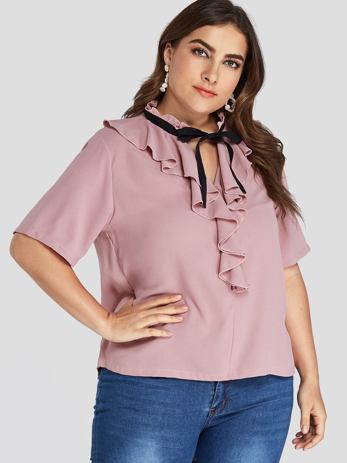 Plus Size Tops