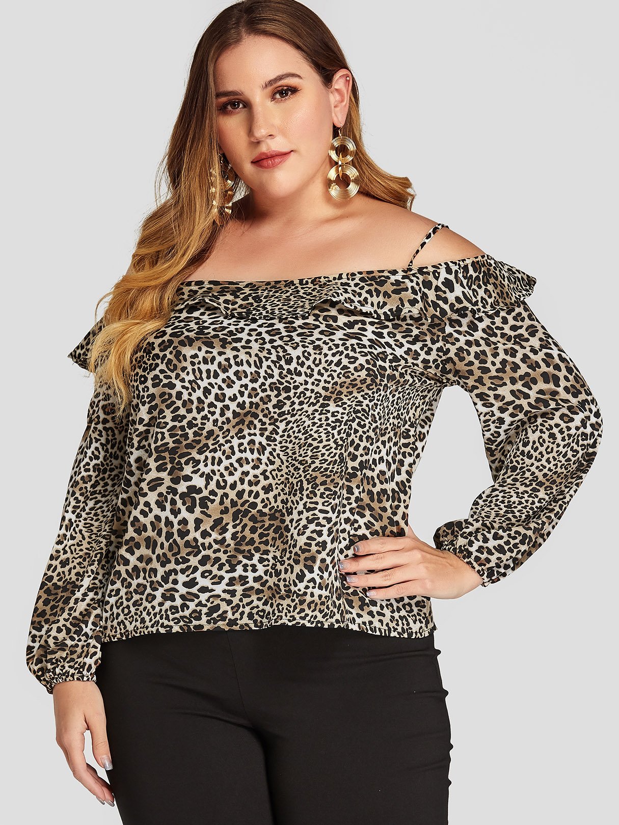 Plus Size Tops