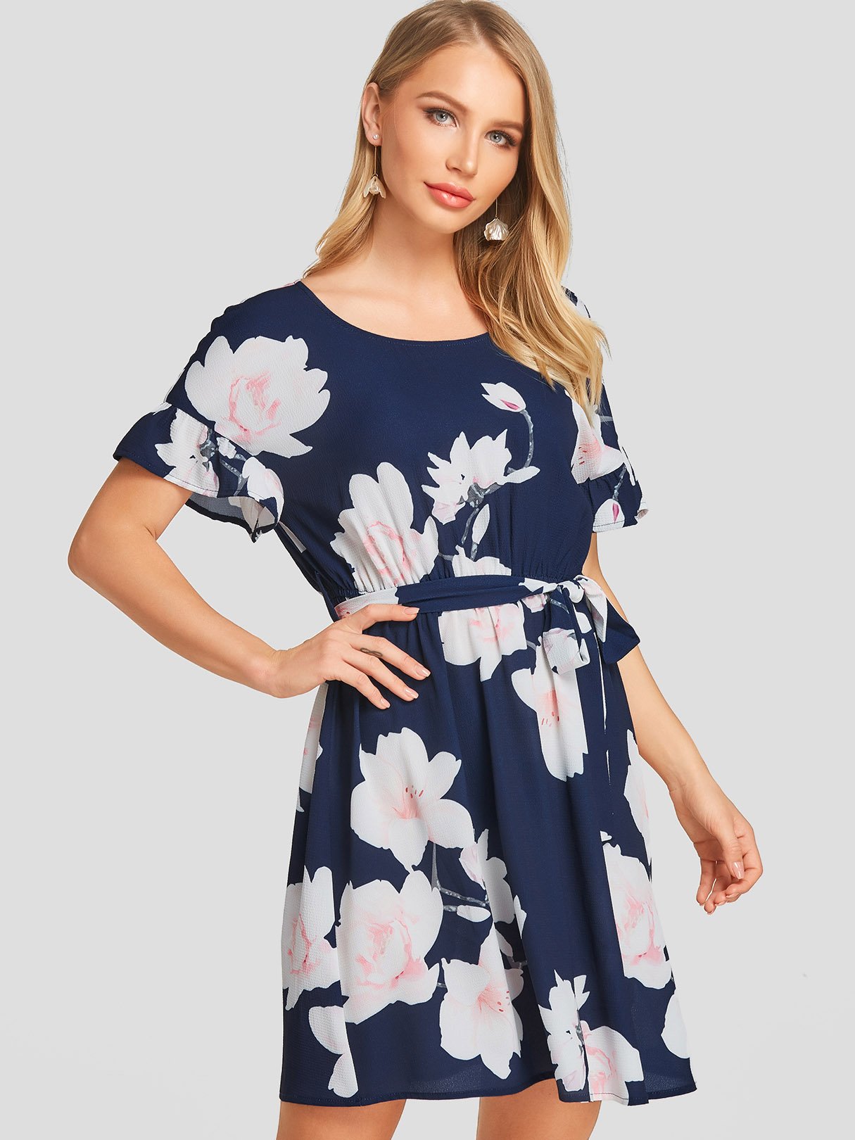 Floral Dresses