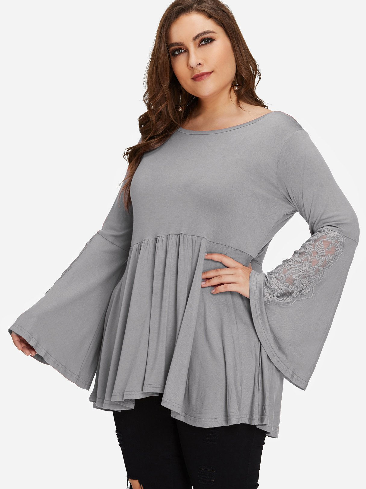 Plus Size Tops