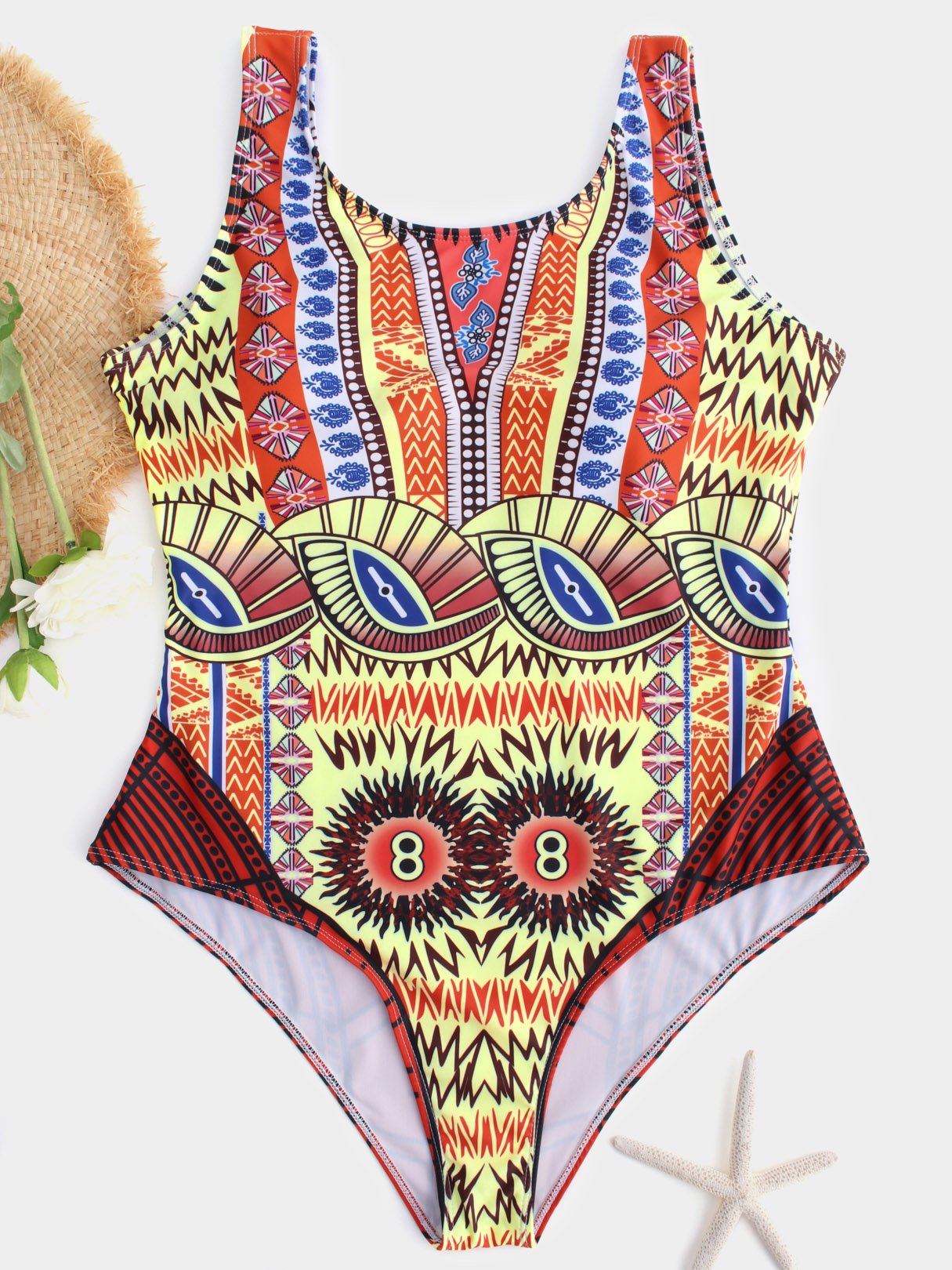 One Piece Bathing Suits