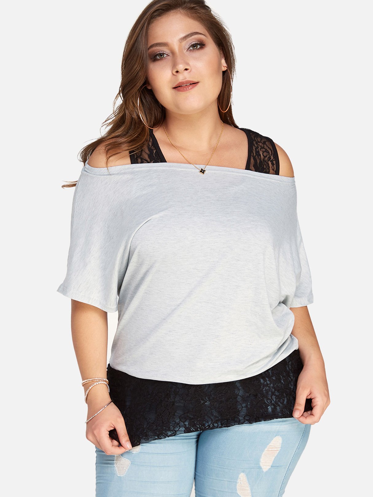 Plus Size Tops