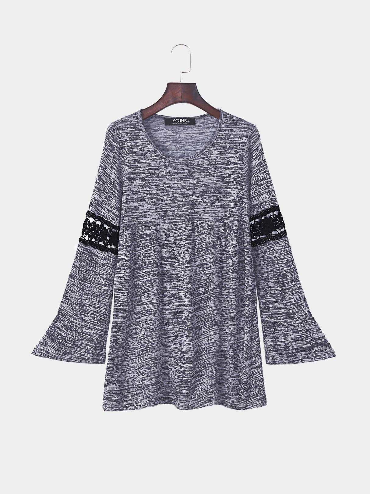 Grey T-Shirts