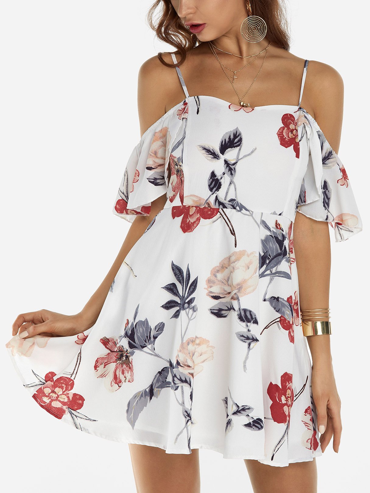 Off The Shoulder Dresses